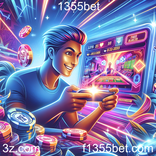 Descubra a Categoria Flash no 1355bet: Jogos Rápidos e Emoções Imediatas