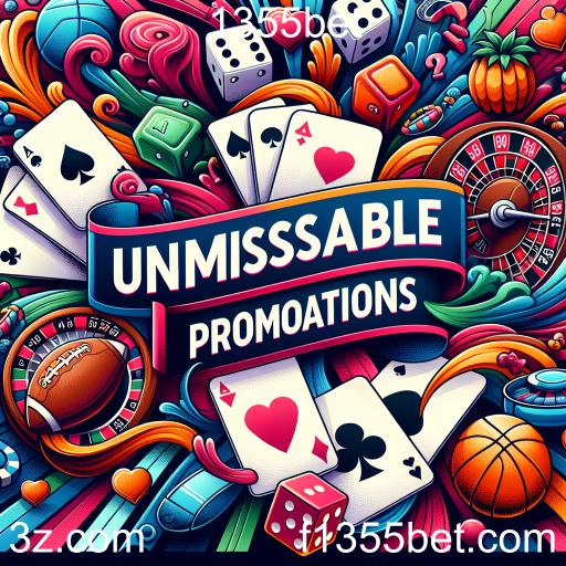 Descubra as Melhores Promoções do 1355bet