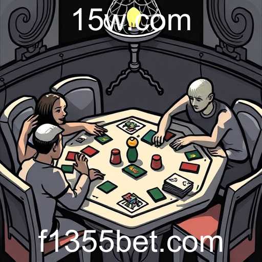 1355bet: A Evolução dos Jogos de Mesa no Mundo Digital