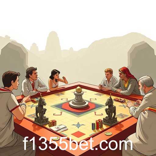 Explorando o Fascinante Mundo dos Jogos de Tabuleiro